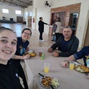 SEMANA MISSIONÁRIA VOCACIONAL EM VIRMOND PARANÁ