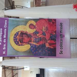 SEMANA MISSIONÁRIA VOCACIONAL EM VIRMOND PARANÁ