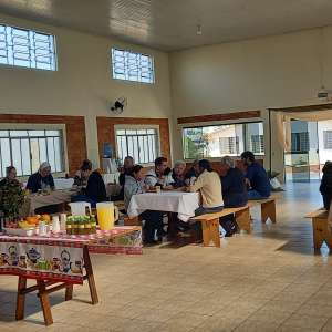 SEMANA MISSIONÁRIA VOCACIONAL EM VIRMOND PARANÁ