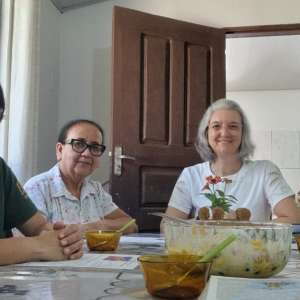 VISITA DO GOVERNO PROVINCIAL ÀS NOSSAS COMUNIDADES