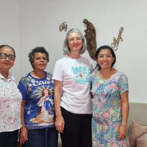 VISITA DO GOVERNO PROVINCIAL ÀS NOSSAS COMUNIDADES