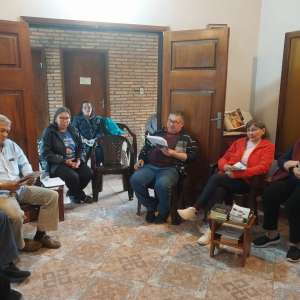 VISITA DO GOVERNO PROVINCIAL ÀS NOSSAS COMUNIDADES