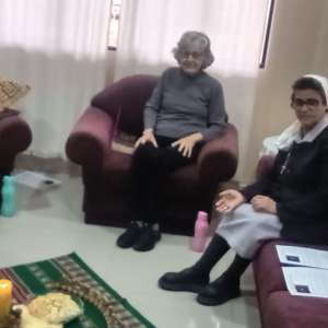 VISITA DO GOVERNO PROVINCIAL ÀS NOSSAS COMUNIDADES