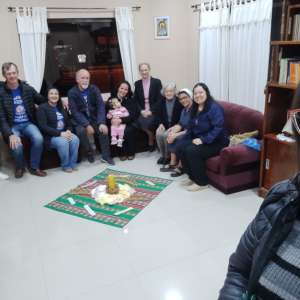 VISITA DO GOVERNO PROVINCIAL ÀS NOSSAS COMUNIDADES