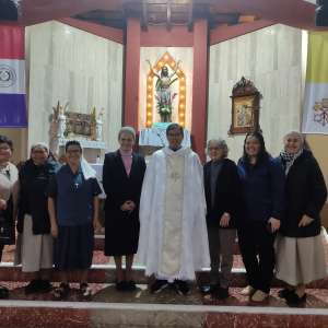 VISITA DO GOVERNO PROVINCIAL ÀS NOSSAS COMUNIDADES