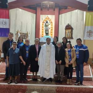 VISITA DO GOVERNO PROVINCIAL ÀS NOSSAS COMUNIDADES