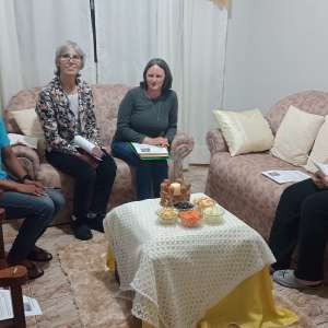 VISITA DO GOVERNO PROVINCIAL ÀS NOSSAS COMUNIDADES