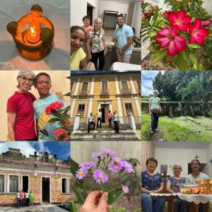 VISITA DO GOVERNO PROVINCIAL ÀS NOSSAS COMUNIDADES