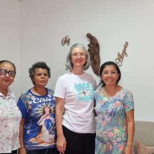 VISITA DO GOVERNO PROVINCIAL ÀS NOSSAS COMUNIDADES