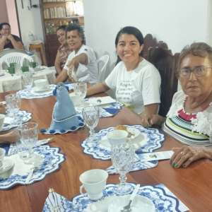 VISITA DO GOVERNO PROVINCIAL ÀS NOSSAS COMUNIDADES