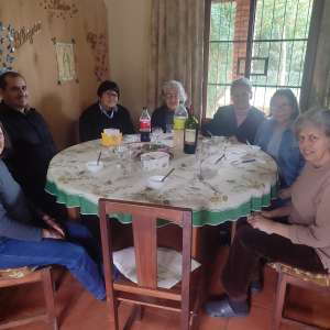 VISITA DO GOVERNO PROVINCIAL ÀS NOSSAS COMUNIDADES