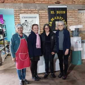 VISITA DO GOVERNO PROVINCIAL ÀS NOSSAS COMUNIDADES