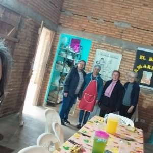 VISITA DO GOVERNO PROVINCIAL ÀS NOSSAS COMUNIDADES