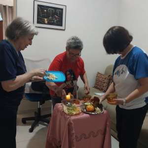 VISITA DO GOVERNO PROVINCIAL ÀS NOSSAS COMUNIDADES