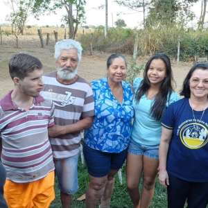 VISITA DO GOVERNO PROVINCIAL ÀS NOSSAS COMUNIDADES