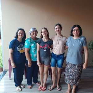 VISITA DO GOVERNO PROVINCIAL ÀS NOSSAS COMUNIDADES