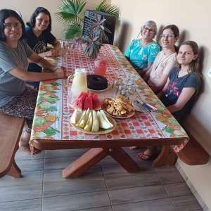 VISITA DO GOVERNO PROVINCIAL ÀS NOSSAS COMUNIDADES