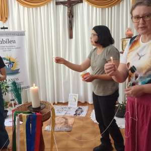 VISITA DO GOVERNO PROVINCIAL ÀS NOSSAS COMUNIDADES