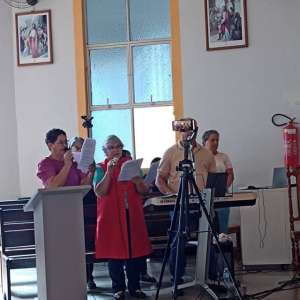 VISITA DO GOVERNO PROVINCIAL ÀS NOSSAS COMUNIDADES