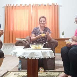 VISITA DO GOVERNO PROVINCIAL ÀS NOSSAS COMUNIDADES