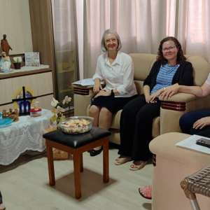 VISITA DO GOVERNO PROVINCIAL ÀS NOSSAS COMUNIDADES