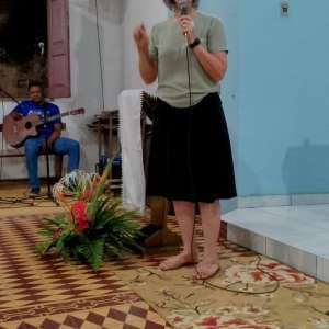 VISITA DO GOVERNO PROVINCIAL ÀS NOSSAS COMUNIDADES