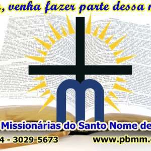 97 ANOS EVANGELIZANDO!