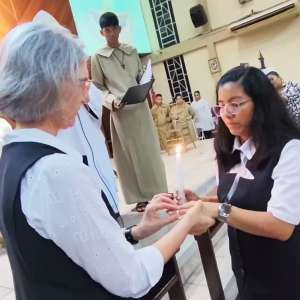 PROFISSÃO PERPÉTUA