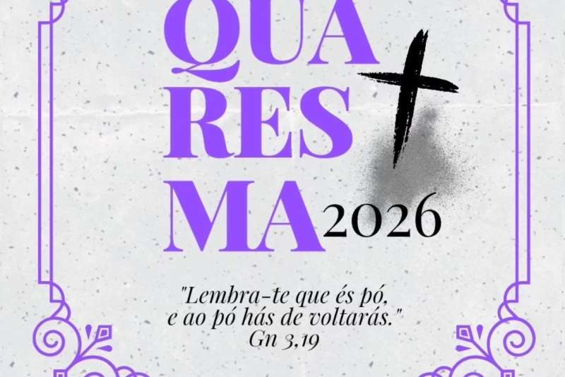 QUARESMA 2026