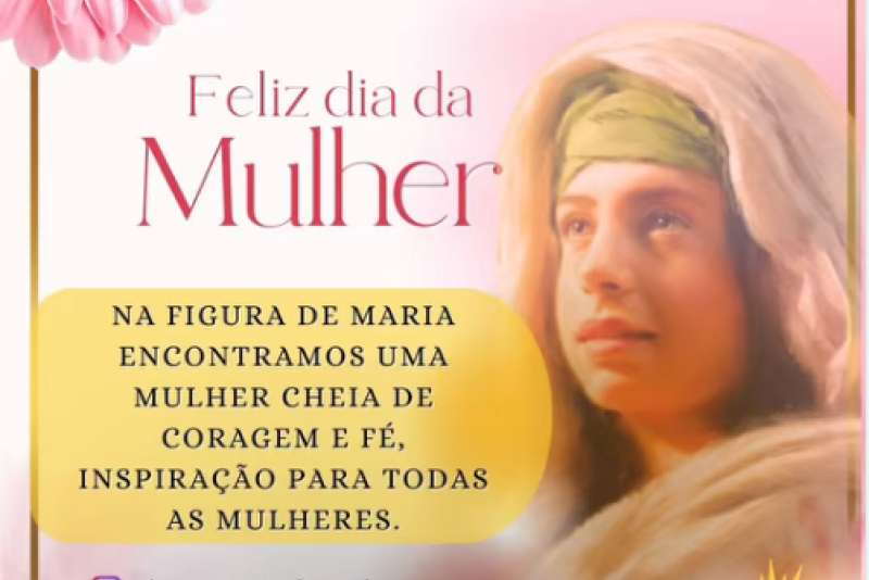 DIA DA MULHER
