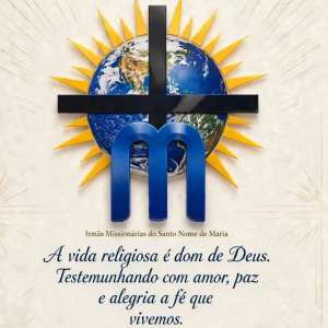 DIA DA VIDA RELIGIOSA CONSAGRADA