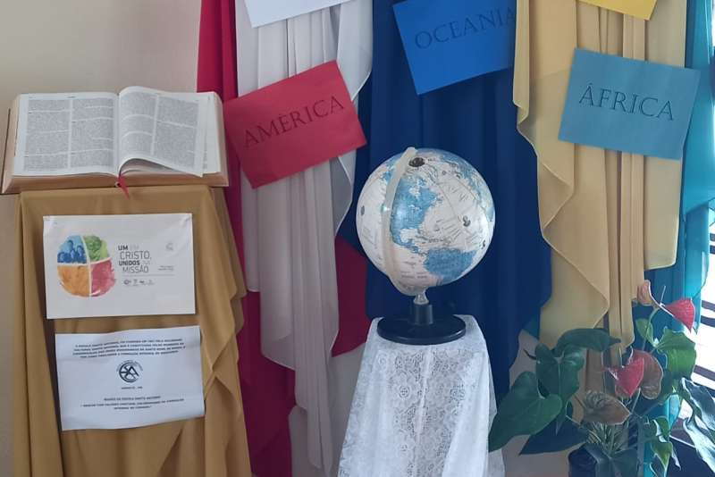 MÊS MISSIONÁRIO 2026