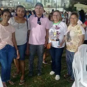 COMUNIDADE MARIA,  MÃE DA IGREJA, ACOLHE DUAS ASPIRANTES
