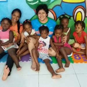 COMUNIDADE MARIA,  MÃE DA IGREJA, ACOLHE DUAS ASPIRANTES