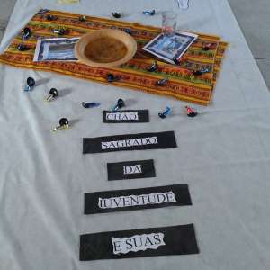 ENCONTRO COM JOVENS DE ITAPICURU- BA