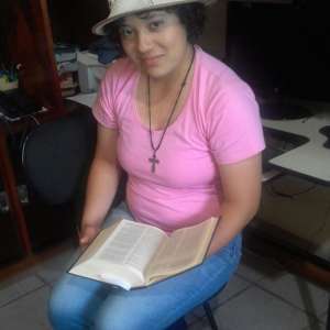 COMUNIDADE VIRGEN DEL PILAR ACOLHE DUAS ASPIRANTES