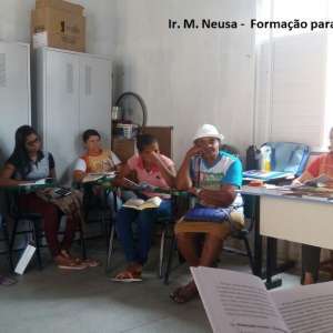 MISSÃO DAS IRMÃS DA COMUNIDADE NOSSA SENHORA DA ANUNCIAÇÃO – ITAPICURU, BA