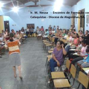 MISSÃO DAS IRMÃS DA COMUNIDADE NOSSA SENHORA DA ANUNCIAÇÃO – ITAPICURU, BA