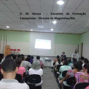 MISSÃO DAS IRMÃS DA COMUNIDADE NOSSA SENHORA DA ANUNCIAÇÃO – ITAPICURU, BA