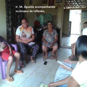 MISSÃO DAS IRMÃS DA COMUNIDADE NOSSA SENHORA DA ANUNCIAÇÃO – ITAPICURU, BA