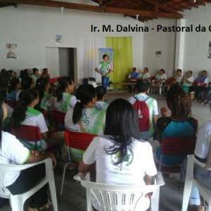 MISSÃO DAS IRMÃS DA COMUNIDADE NOSSA SENHORA DA ANUNCIAÇÃO – ITAPICURU, BA