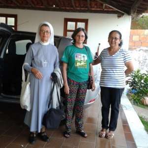 MISSÃO DAS IRMÃS DA COMUNIDADE NOSSA SENHORA DA ANUNCIAÇÃO – ITAPICURU, BA