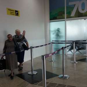 VISITA DAS IRMÃS M. DOLORES E M. MARTHA À ALEMANHA