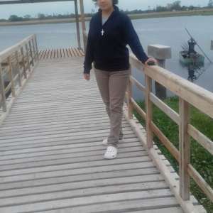 COMUNIDADE VIRGEN DEL PILAR ACOLHE DUAS ASPIRANTES