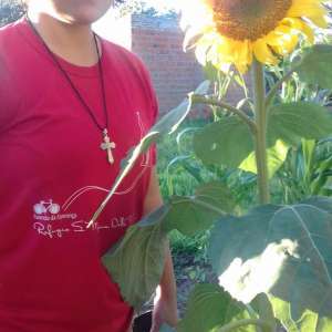 COMUNIDADE VIRGEN DEL PILAR ACOLHE DUAS ASPIRANTES